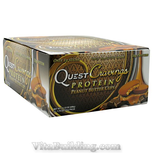 Quest Nutrition Quest Cravings - Click Image to Close