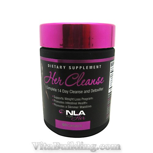 NLA For Her Her Cleanse - Click Image to Close