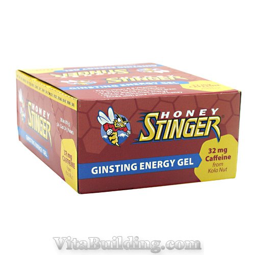Honey Stinger Energy Gel - Click Image to Close