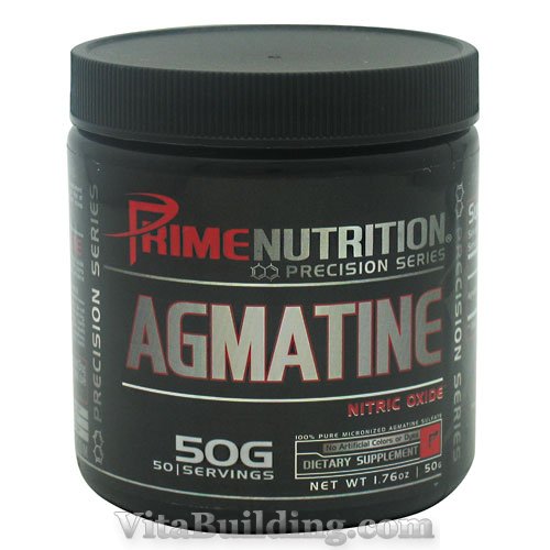 Prime Nutrition Precision Series Agmatine - Click Image to Close