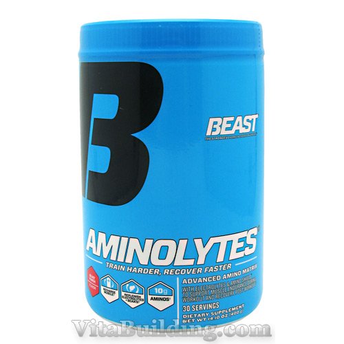 Beast Sports Nutrition Aminolytes - Click Image to Close