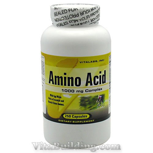 Vitalabs Amino Acid Complex - Click Image to Close