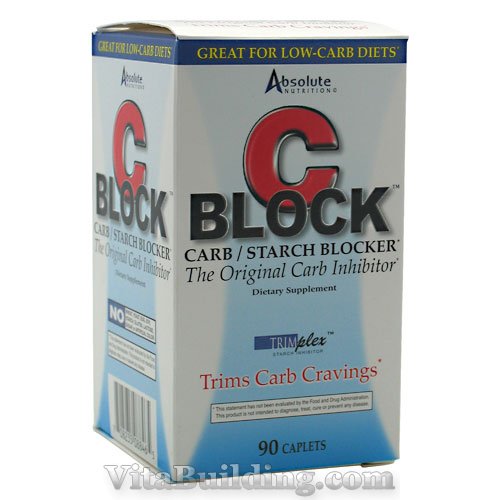 Absolute Nutrition C Block - Click Image to Close