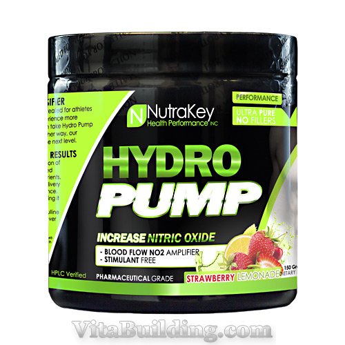 Nutrakey Hydro Pump - Click Image to Close