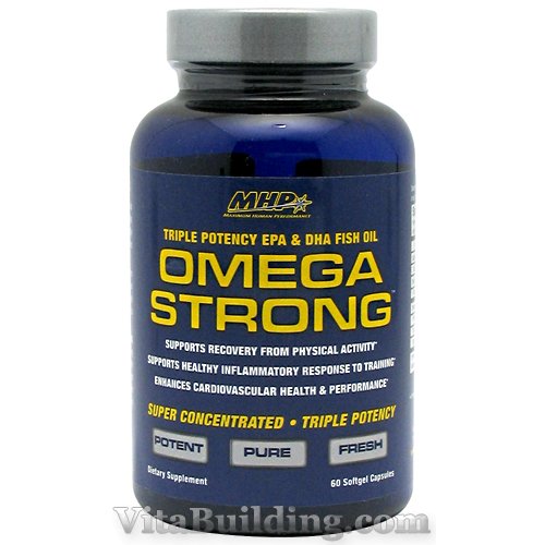 MHP Omega Strong - Click Image to Close