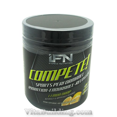 iForce Nutrition Compete - Click Image to Close