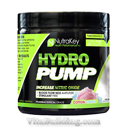 Nutrakey Hydro Pump - Click Image to Close