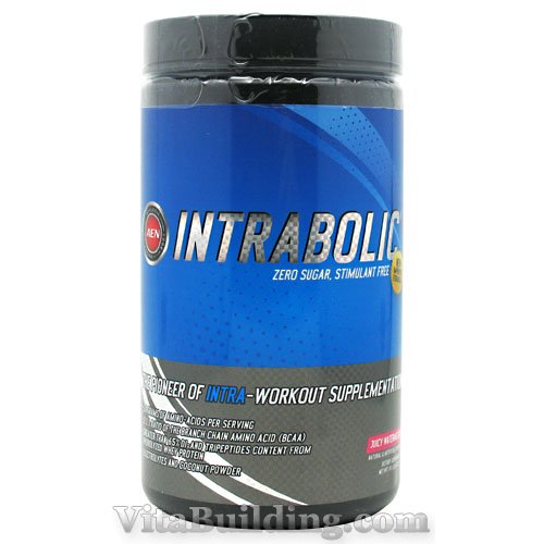 Athletic Edge Nutrition IntrAbolic - Click Image to Close
