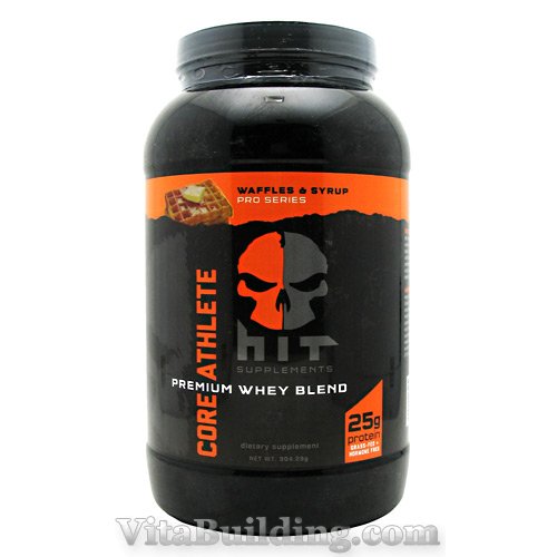 HiT Supplements Pro Series Core Athlete - Click Image to Close