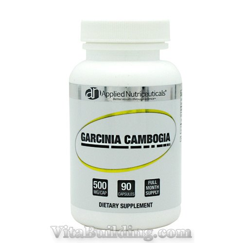 Applied Nutriceuticals Pure Series Garcinia Cambogia - Click Image to Close