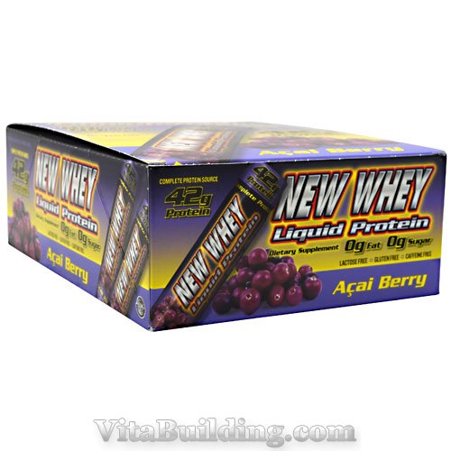 New Whey Nutrition New Whey Liquid Protein - Click Image to Close