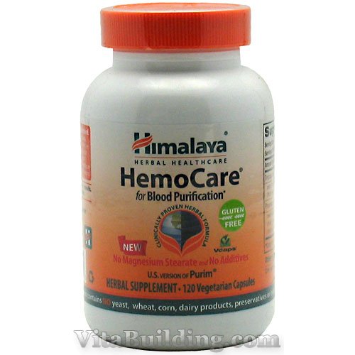 Himalaya HemoCare - Click Image to Close