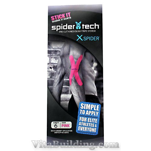Spidertech X Spider - Click Image to Close