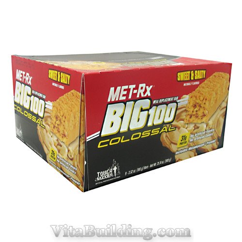 MET-Rx Big 100 Colossal - Click Image to Close