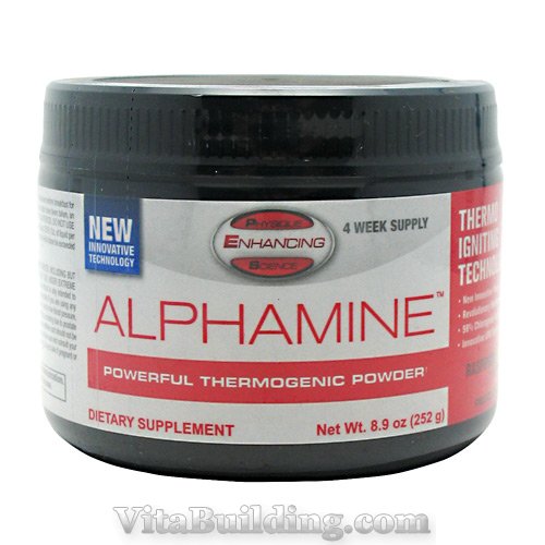 PES Alphamine - Click Image to Close