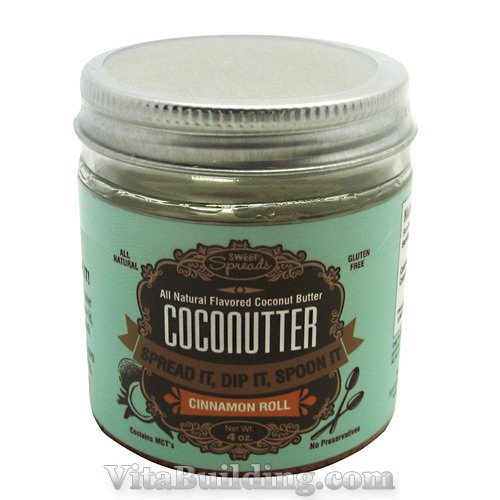 Sweet Spreads CocoNutter - Click Image to Close