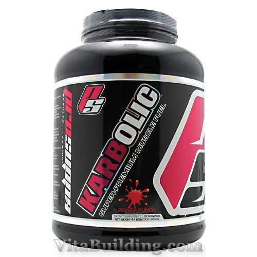 Pro Supps Karbolic - Click Image to Close