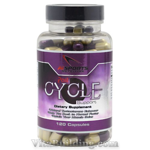 AI Sports Nutrition Post Cycle Support - Click Image to Close