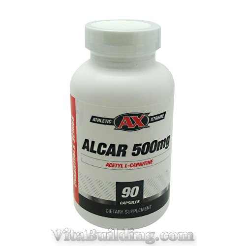 Athletic Xtreme Alcar 500mg - Click Image to Close