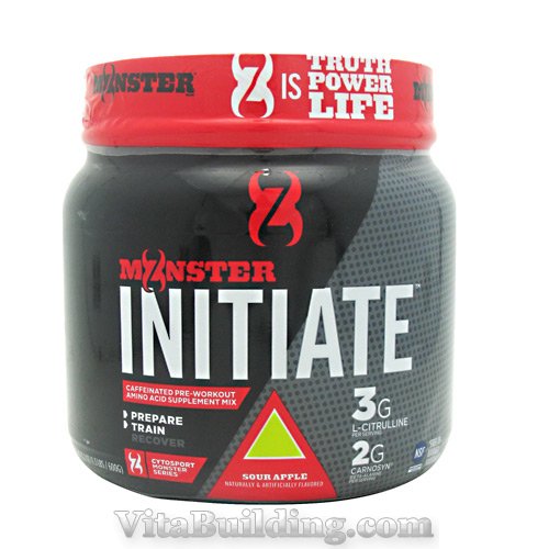 CytoSport Monster Initiate - Click Image to Close