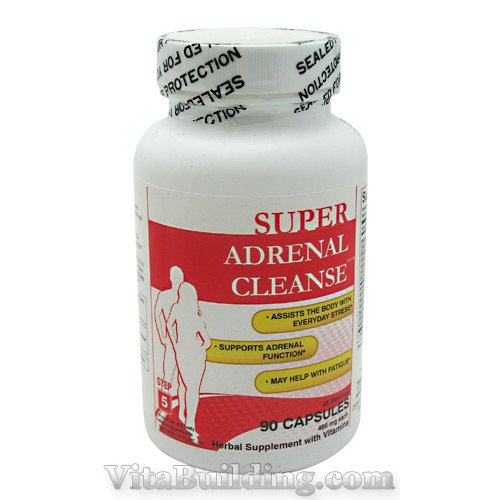 Health Plus Super Adrenal Cleanse - Click Image to Close