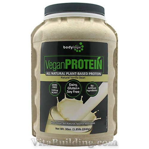 The Winning Combination Alll Natural Plant-Based Protein - Click Image to Close