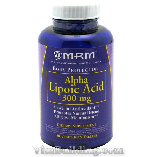 MRM Alpha Lipoic Acid - Click Image to Close