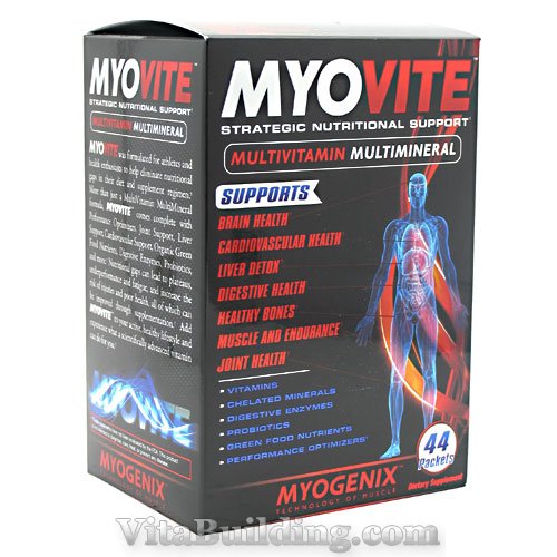 Myogenix Myovite - Click Image to Close