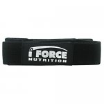 iForce Nutrition Padded Lifting Straps
