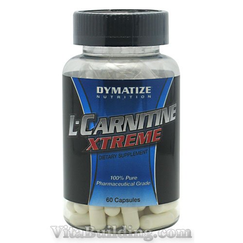 Dymatize L-Carnitine Extreme - Click Image to Close
