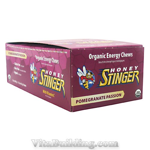 Honey Stinger Energy Chews - Click Image to Close