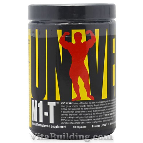 Universal Nutrition N1-T - Click Image to Close