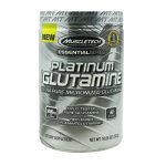 MuscleTech Essential Series 100% Platinum Glutamine