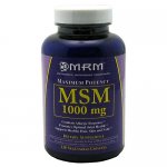 MRM MSM 1000 mg