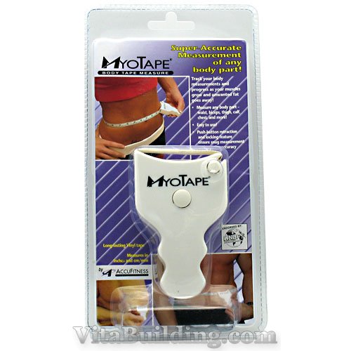 AccuFitness MyoTape - Click Image to Close
