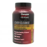 Champion Nutrition Wellness Nutrition Liver Cleanse