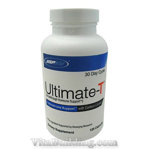 USP Labs Ultimate-T - Click Image to Close