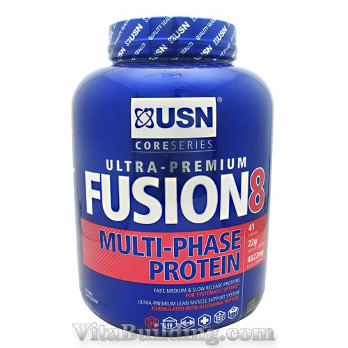Ultimate Sports Nutrition Core Series Fusion8 - Click Image to Close