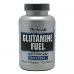 TwinLab Strength Glutamine Fuel
