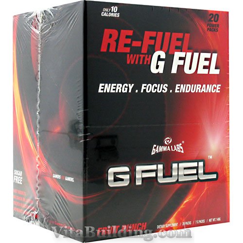 Gamma Labs G Fuel - Click Image to Close