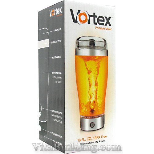 Cellucor Vortex Portable Mixer - Click Image to Close