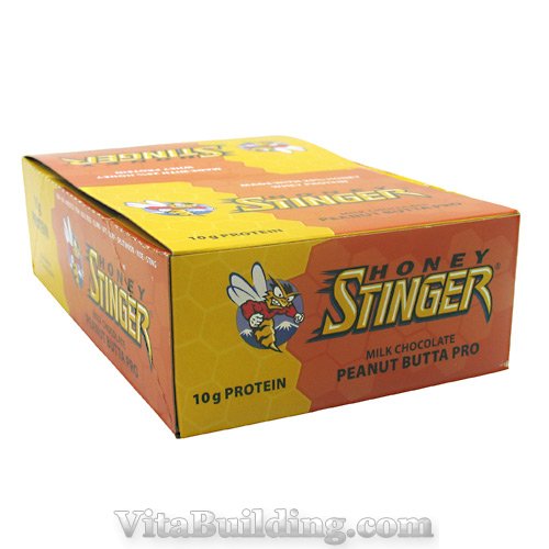 Honey Stinger Stinger Bar - Click Image to Close