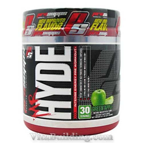 Pro Supps Mr. Hyde (PF) - Click Image to Close