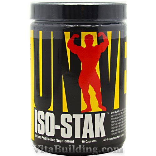 Universal Nutrition IsoStak - Click Image to Close