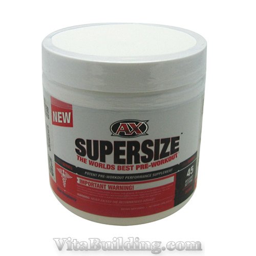 Athletic Xtreme Ultra Series SuperSize - Click Image to Close