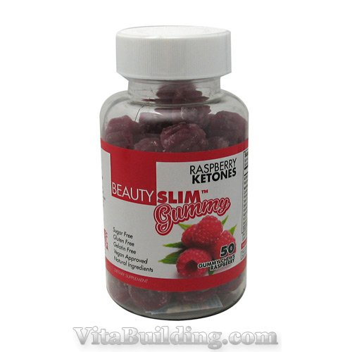 BeautyFit Gummy Raspberry Ketones - Click Image to Close