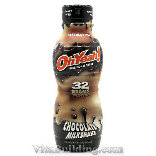 ISS OhYeah! Protein Shake RTD - Click Image to Close