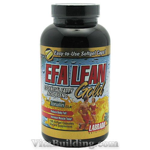 Labrada Nutrition Gold EFA Lean - Click Image to Close