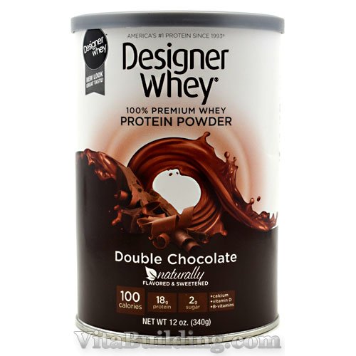 Designer Protein Designer Whey - Click Image to Close