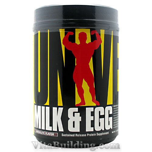 Universal Nutrition Milk & Egg - Click Image to Close